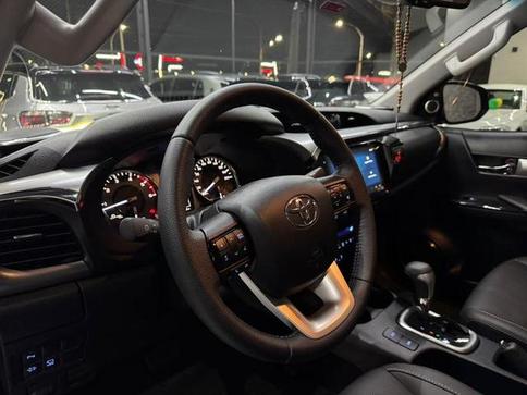 TOYOTA HILUX CDSRXA4FD