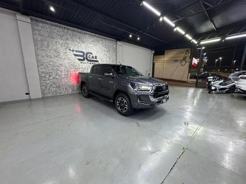 TOYOTA HILUX CDSRXA4FD