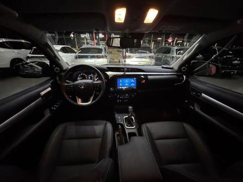 TOYOTA HILUX CDSRXA4FD