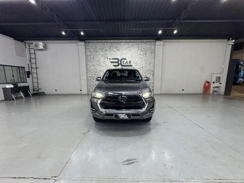 TOYOTA HILUX CDSRXA4FD