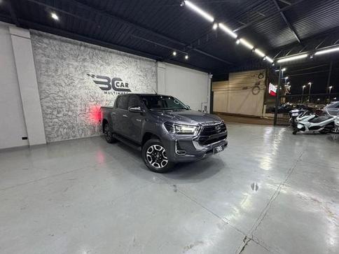 TOYOTA HILUX CDSRXA4FD