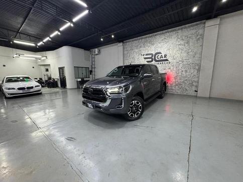TOYOTA HILUX CDSRXA4FD