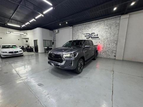 TOYOTA HILUX CDSRXA4FD