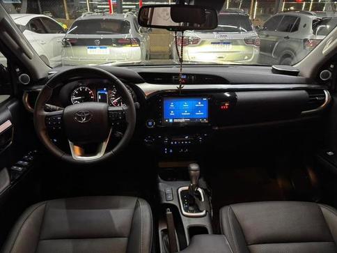 TOYOTA HILUX CDSRXA4FD