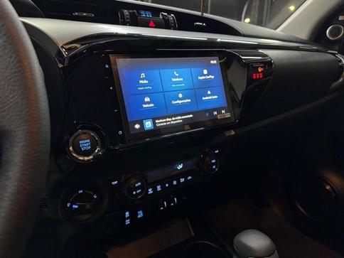 TOYOTA HILUX CDSRXA4FD