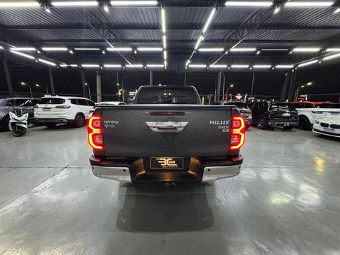 TOYOTA HILUX CDSRXA4FD