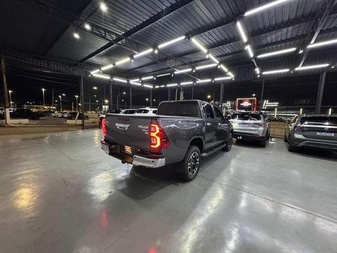 TOYOTA HILUX CDSRXA4FD