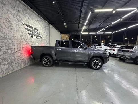 TOYOTA HILUX CDSRXA4FD
