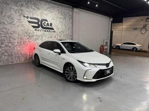 TOYOTA COROLLA APREMIUMH