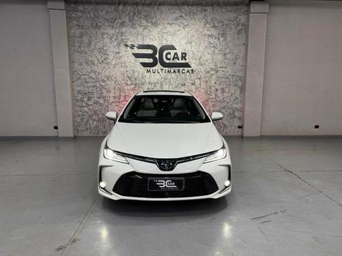TOYOTA COROLLA APREMIUMH