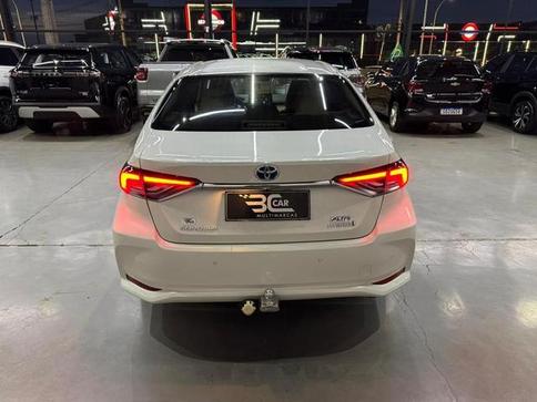 TOYOTA COROLLA APREMIUMH