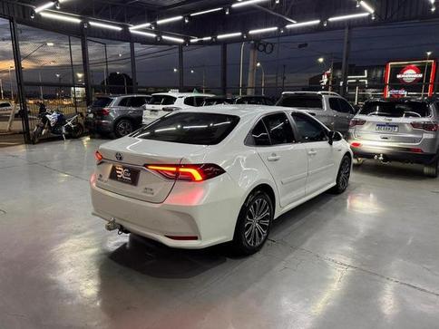 TOYOTA COROLLA APREMIUMH