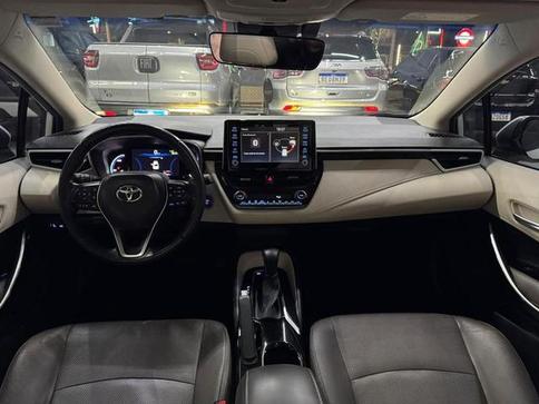 TOYOTA COROLLA APREMIUMH