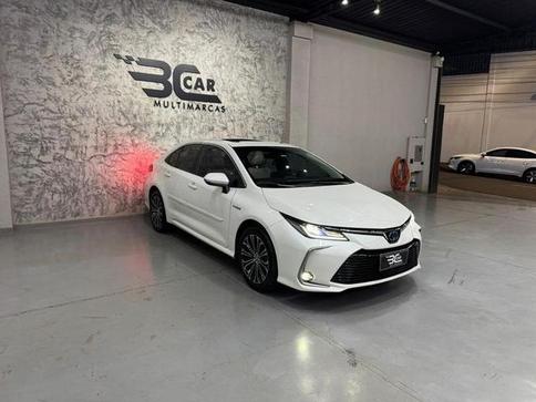 TOYOTA COROLLA APREMIUMH