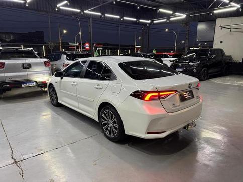 TOYOTA COROLLA APREMIUMH