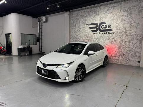 TOYOTA COROLLA APREMIUMH
