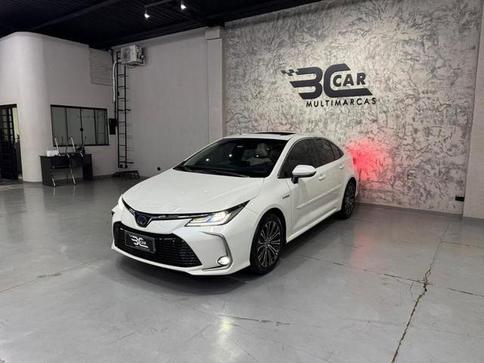 TOYOTA COROLLA APREMIUMH