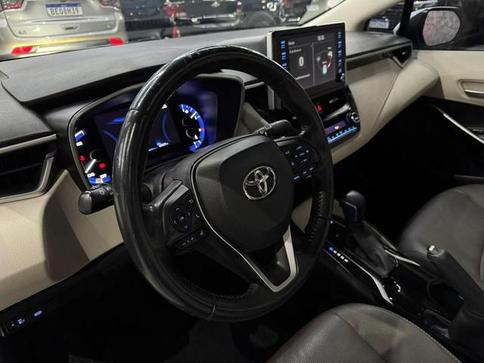 TOYOTA COROLLA APREMIUMH