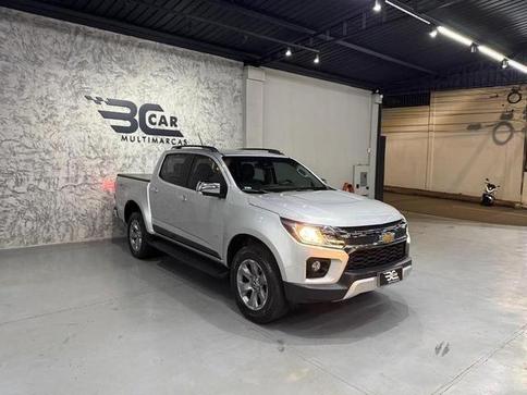 CHEVROLET S10 LTZ DD4A