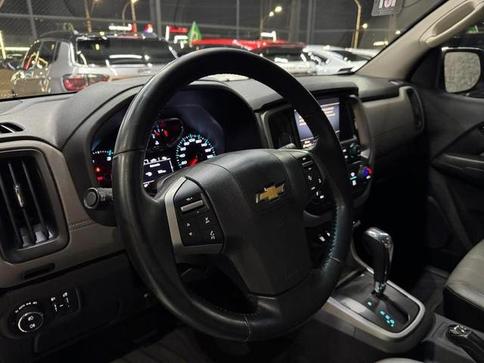 CHEVROLET S10 LTZ DD4A