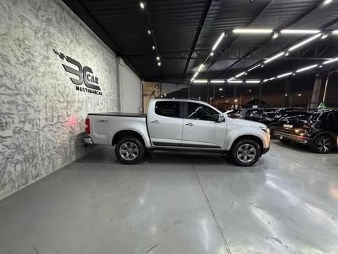 CHEVROLET S10 LTZ DD4A