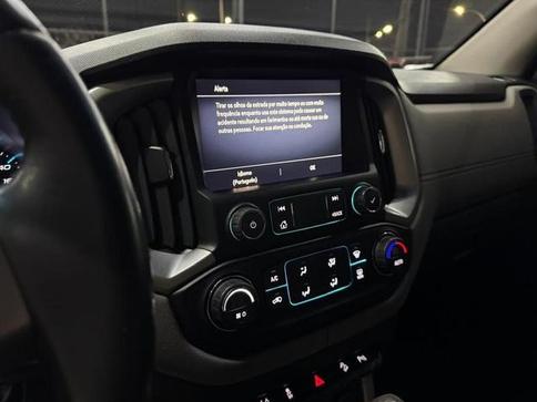 CHEVROLET S10 LTZ DD4A