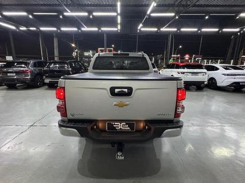 CHEVROLET S10 LTZ DD4A