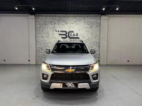 CHEVROLET S10 LTZ DD4A
