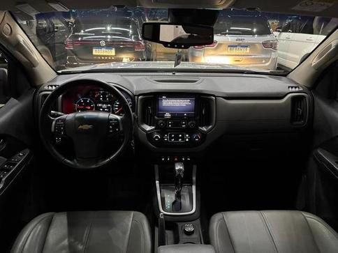 CHEVROLET S10 LTZ DD4A