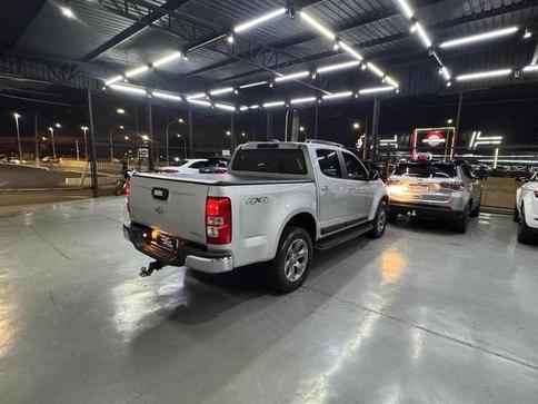 CHEVROLET S10 LTZ DD4A