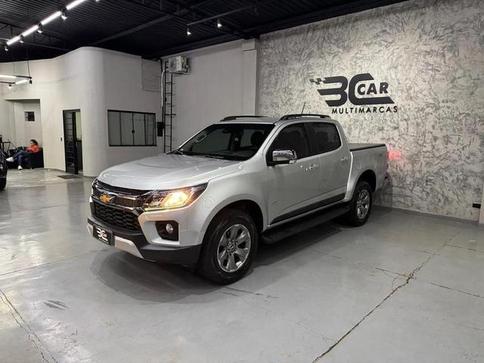 CHEVROLET S10 LTZ DD4A