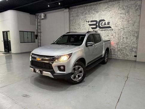 CHEVROLET S10 LTZ DD4A