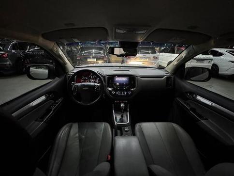 CHEVROLET S10 LTZ DD4A