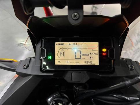 HONDA NC 750X DCT