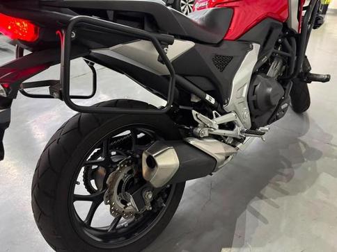 HONDA NC 750X DCT
