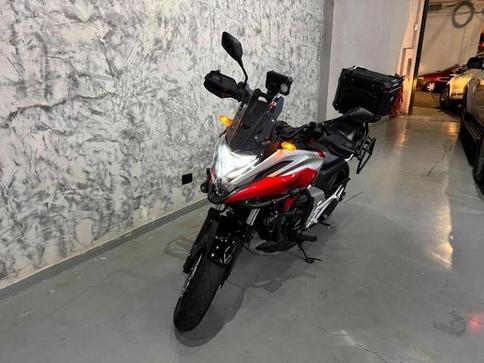 HONDA NC 750X DCT