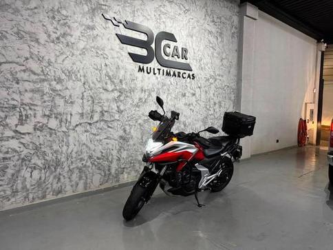 HONDA NC 750X DCT