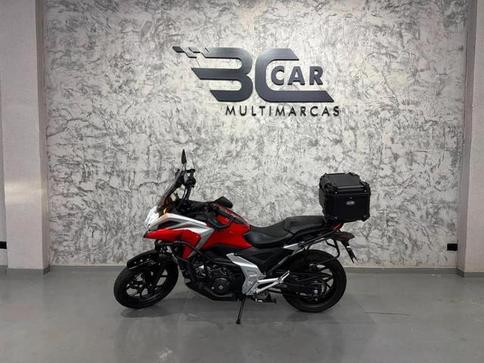 HONDA NC 750X DCT