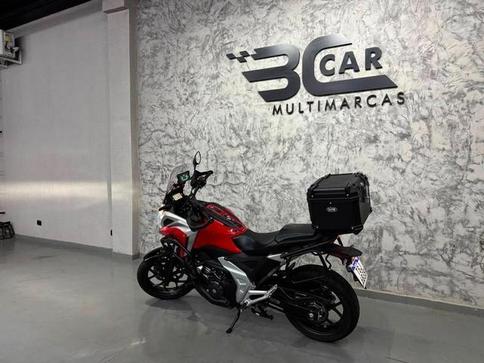 HONDA NC 750X DCT