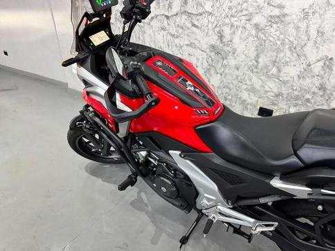 HONDA NC 750X DCT