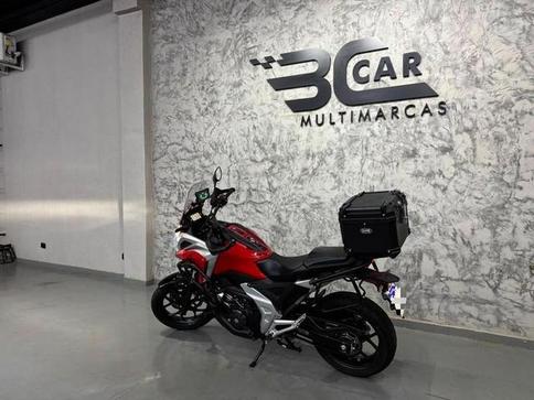 HONDA NC 750X DCT