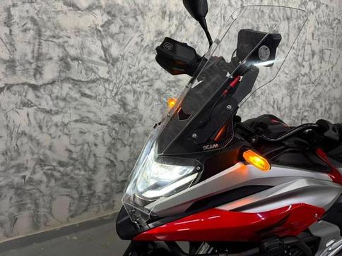 HONDA NC 750X DCT