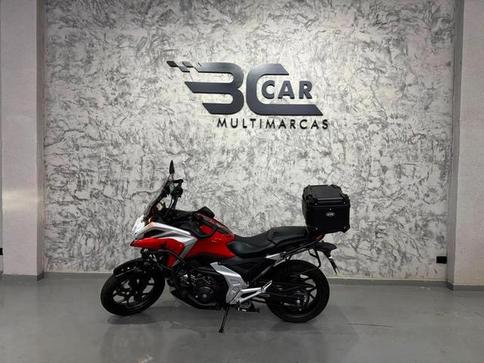 HONDA NC 750X DCT