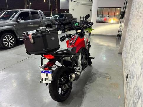 HONDA NC 750X DCT