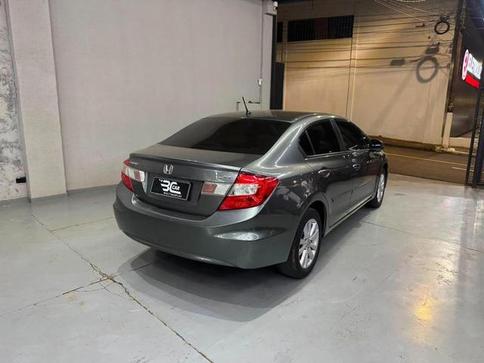 HONDA CIVIC LXS