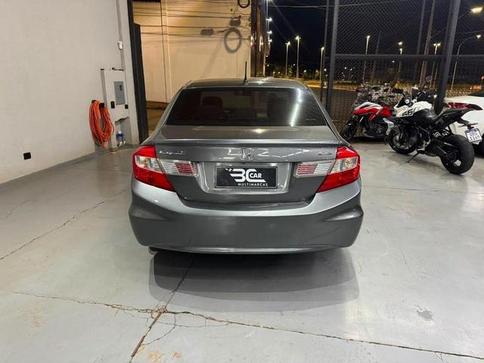 HONDA CIVIC LXS