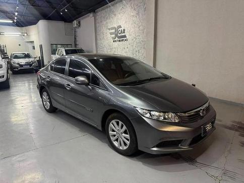 HONDA CIVIC LXS