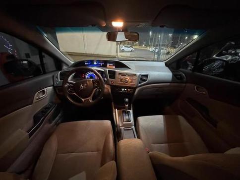 HONDA CIVIC LXS