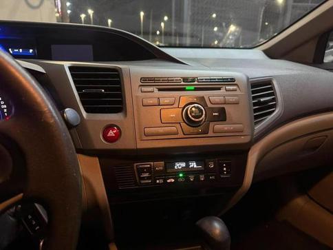 HONDA CIVIC LXS