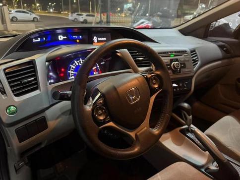 HONDA CIVIC LXS